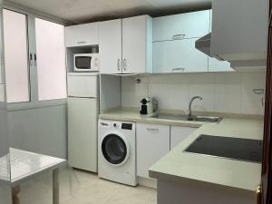 Apartamento Princesa-Huelin Estacion AVE 10 min