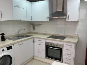 Apartamento Princesa-Huelin Estacion AVE 10 min