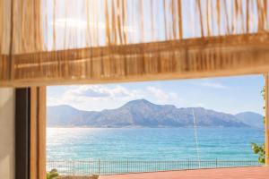 Oltremare Suite N37 Benessere invernale con vista mare