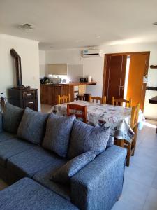 La casita de Claromecó cerca del mar