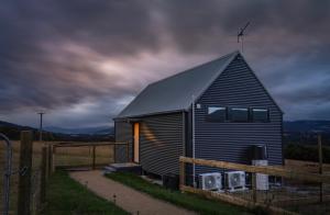 후온 밸리 NEW Luxury Cabin with Scenic Views & Farm Charm 싱글룸 객실