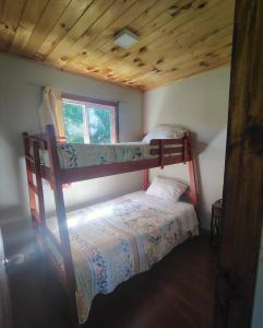 Cabaña la nonita, queule