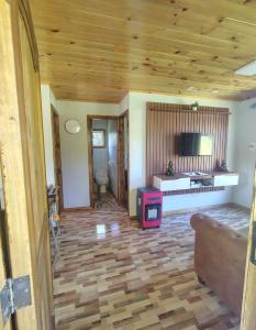 Cabaña la nonita, queule