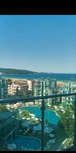 Apartment in Primorsko Del Sol Panoramic View