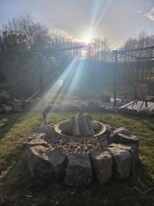 Tipi Jurte # Zelt Camping in der Mecklenburgischen Seenplatte inklusive Strom - Dixi-WC!! #Mecklenburg-Vorpommern