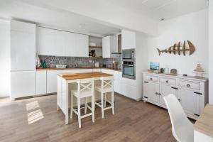 3 chambres à 200m mer et commerces