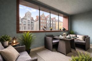 Old Town Story Gdansk with Parking - Tandeta 1 by Lion Apartments