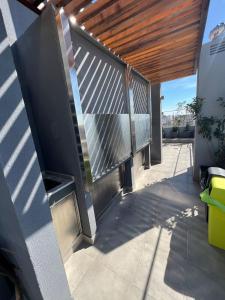 Studio con amenities zona Hospital Italiamo 42