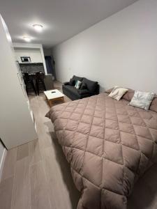 Studio con amenities zona Hospital Italiamo 42