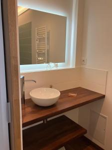 Face aux remparts - Appartement bourgeois