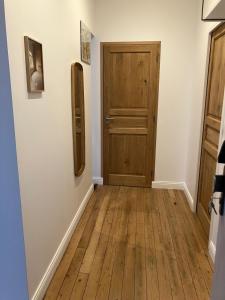 Face aux remparts - Appartement bourgeois