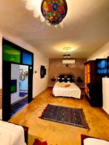 Riad Khadeja scorpion