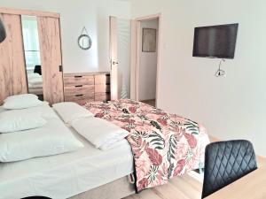 Apartament Bursztynowy