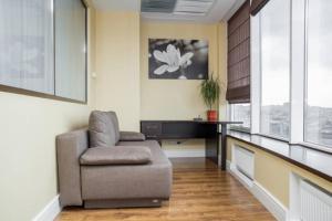 Мост сити АП 48 Вид река 3 кв