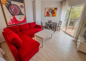 Skol 219. Studio Apartment Skol Marbella with Sea Views