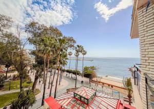 Skol 219. Studio Apartment Skol Marbella with Sea Views