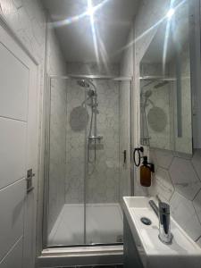 Sauna flat Central Brighton