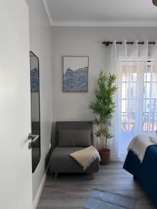 Barbosa House - Apartamento com Vista Mar na Praia da Nazaré