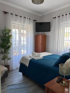 Barbosa House - Apartamento com Vista Mar na Praia da Nazaré