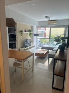 TOPACIO TOWER - Excelente y luminoso DEPARTAMENTO RECOLETA con amenities