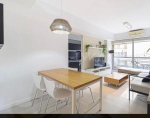 TOPACIO TOWER - Excelente y luminoso DEPARTAMENTO RECOLETA con amenities