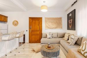 City Center, 1BR Berber Style, Netflix, AC