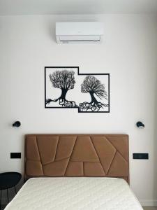 Modern studio in the old town