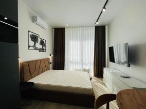 Modern studio in the old town