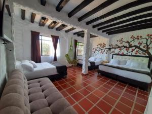 Hotel La Villa de Luisa de Villa de Leyva