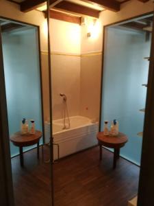 Riverside apt convenient to Lake Como and Bellagio