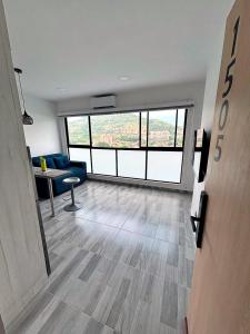 Moderna suite con vista increíble a los farallones