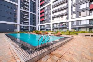 Modern One Bedroom Luxury Apartment