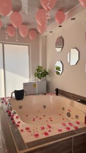 Habitación Aldea Santorini
