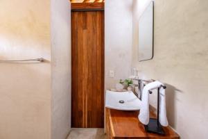 Luxury Jungle Suite with Private Jacuzzi & Cenote Pool View