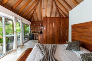 Luxury Jungle Suite with Private Jacuzzi & Cenote Pool View