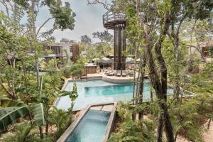 Siwa Tulum 2BR Luxury Condo with Private Pool B2 001