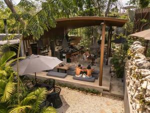 Siwa Tulum 2BR Luxury Condo with Private Pool B2 001