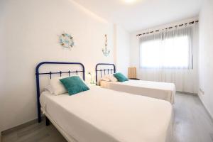 Estepona Port Bullring and Beach 2 Parkings