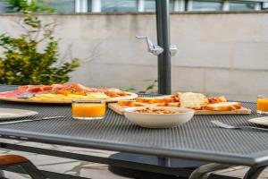 Apartments Tomy - Studio Apartment with terrace