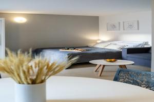 Apartments Tomy - Studio Apartment with terrace