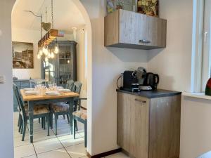 Holiday home with spacious terrace