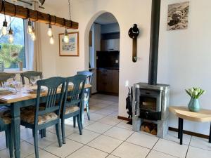 Holiday home with spacious terrace