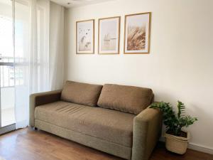 Apê com 2 quartos super confortável próximo à praia