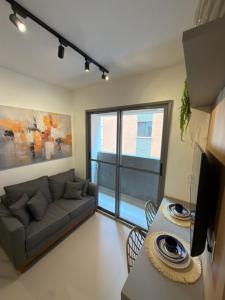Flat LUXO no ITAIM com piscina - Nex One JC 714
