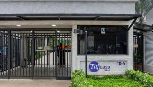 Apto 2 quartos 300m da estação Brás décimo segundo andar