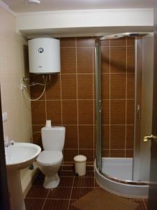 Отель Гармония