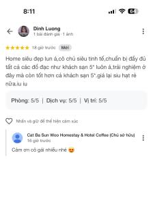 Catba SunWoo Homestay & Hotel