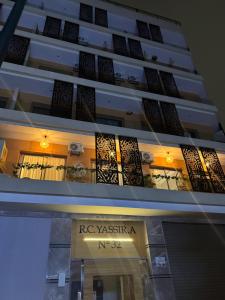 Elegant Moroccan-Style Luxury Apartment with Parking near Carré Eden Shopping Center