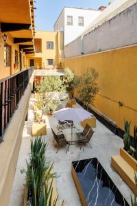 Colmena Hotel CDMX Centro