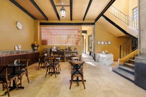 Colmena Hotel CDMX Centro